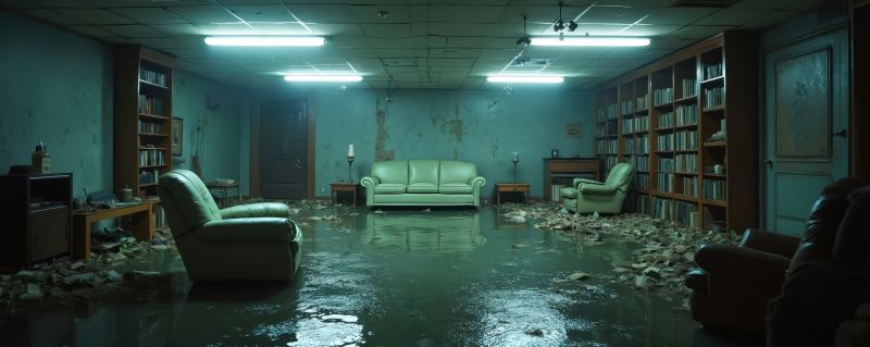 Basement Restoration Service in Gilbert, AZ