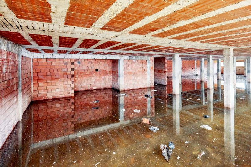 Crawl Space Water Remediation in Mesa, AZ