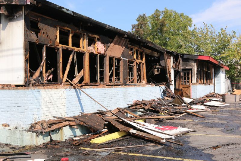 Fire Damage Cleaning in Napa, CA