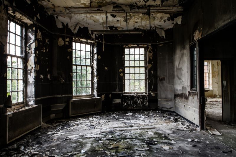Fire Damage Repair in Chandler, AZ