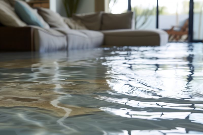 Flood Damage Cleanup in Chandler, AZ