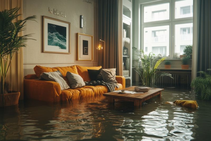 Flood Damage Cleanup in Gilbert, AZ