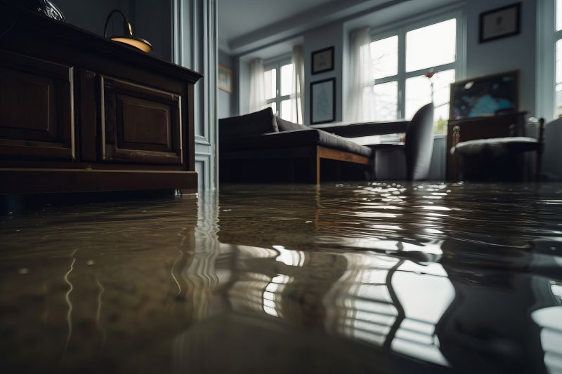 Flood Damage Restoration in Scottsdale, AZ