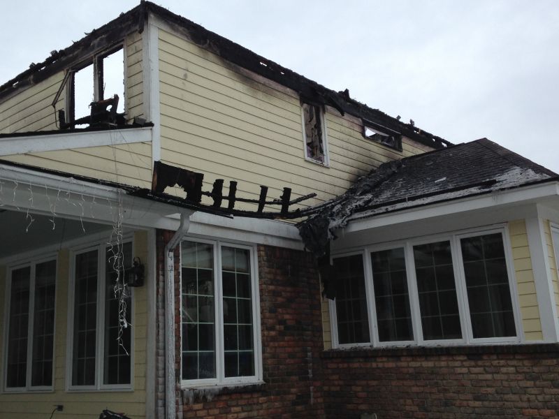 Smoke Damage Restoration in Napa, CA