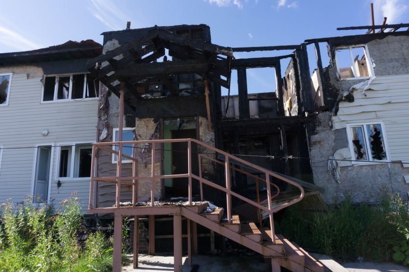 Smoke Damage Restoration in Fort Mill, SC
