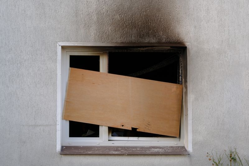 Smoke Damage Service in Marin County, CA