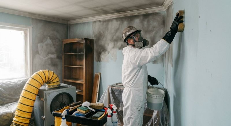 Smoke Remediation Service in Fort Mill, SC