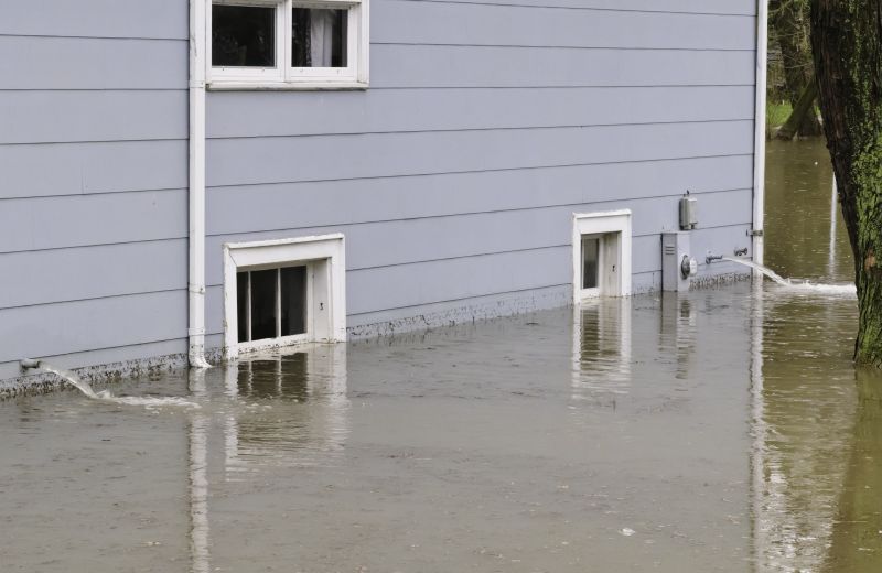 Water Damage Remediation in Gilbert, AZ