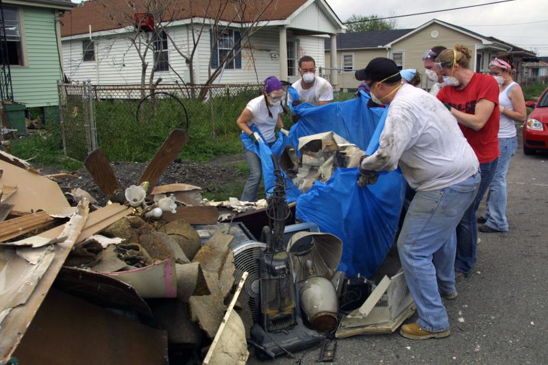 Flood Cleanup Service in Chandler, AZ