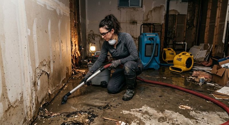 Storm Restoration Service in Phoenix, AZ