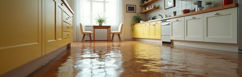 Water Damage Remodeling in Scottsdale, AZ
